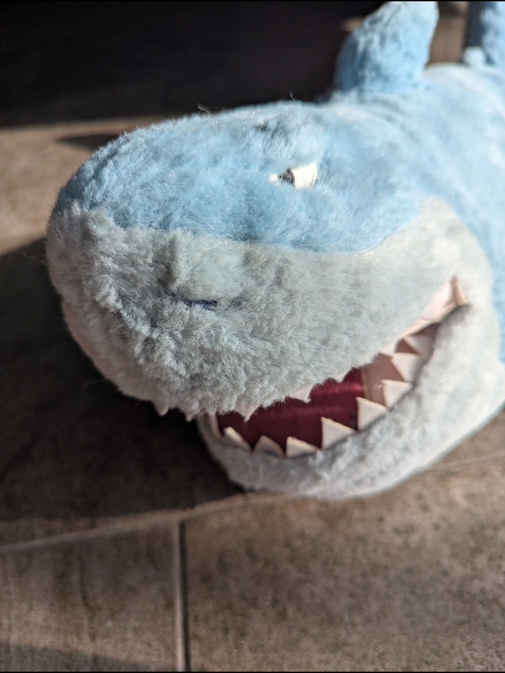 Disney Pixar Finding Nemo “Bruce” Shark Plush – Soft Stuffed Animal
